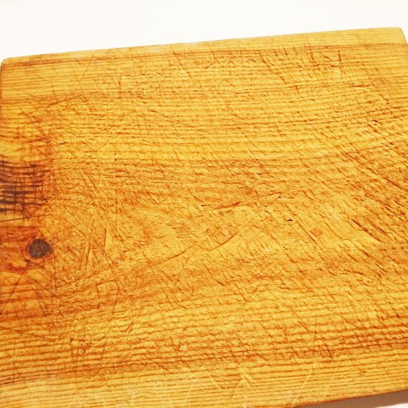 Authentic French country chopping board - Picture 3 of 9